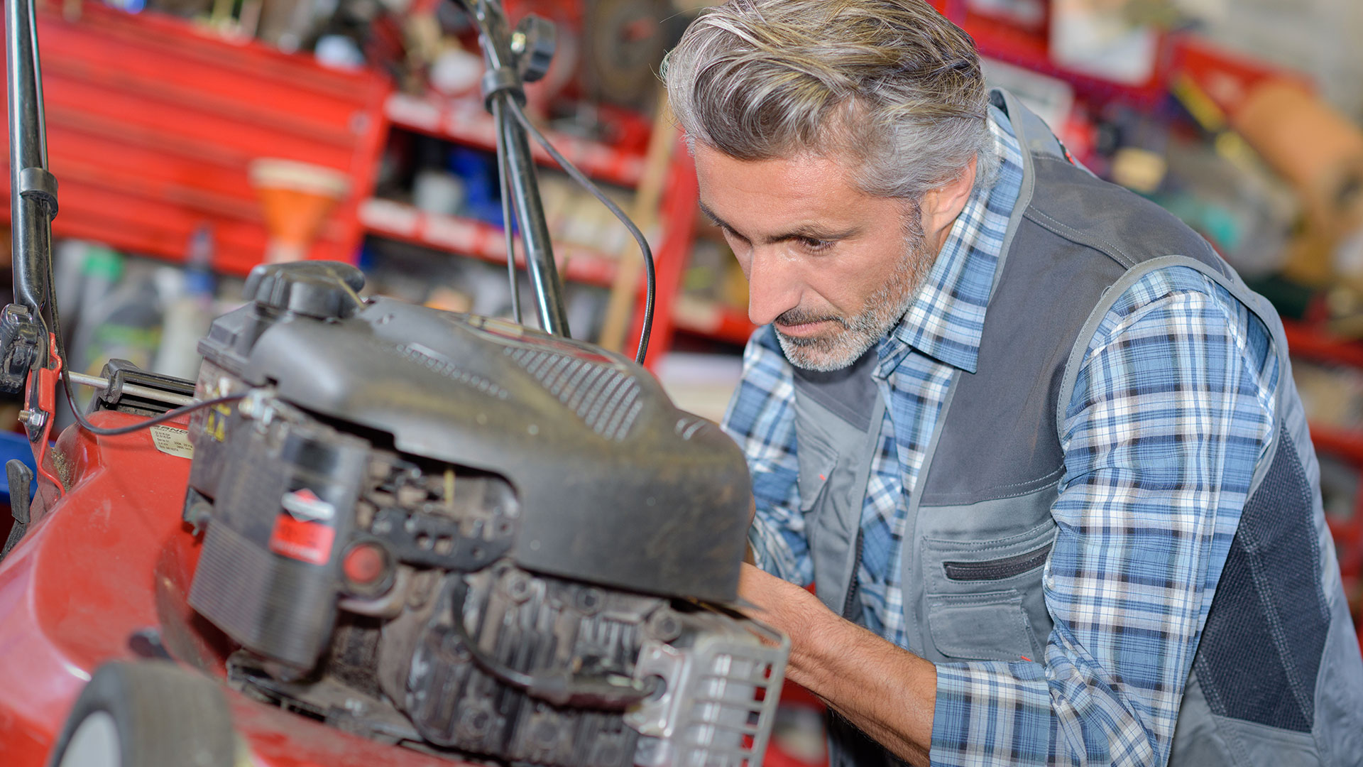 Spring into action with a new garage or shed