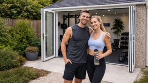 Setting up a home gym