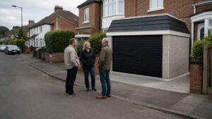 Top tips on lining a concrete garage