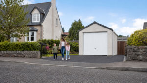 Why we’re the go to garage builders in Glasgow